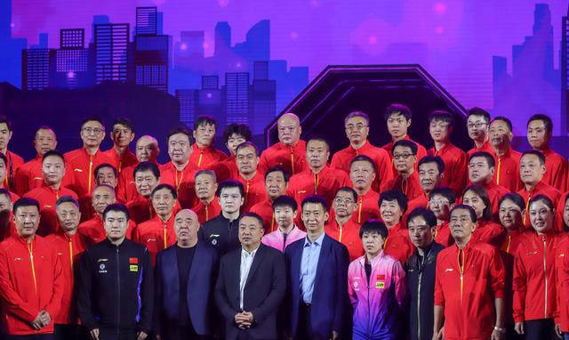 刘国梁的功劳显著，国际乒联宣布最新动态，中国面临激烈竞争