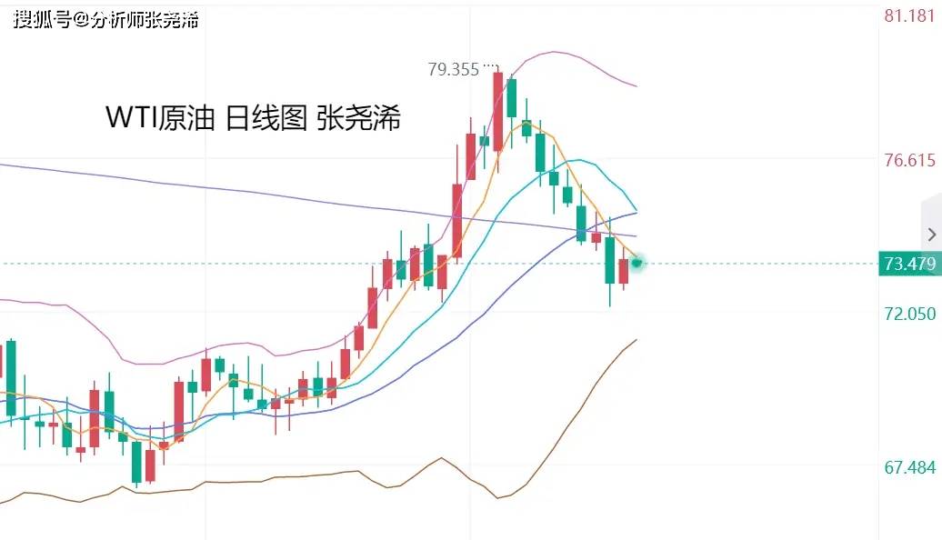 张尧浠：黄金多头转强保持看涨、原油关注周尾反弹需求