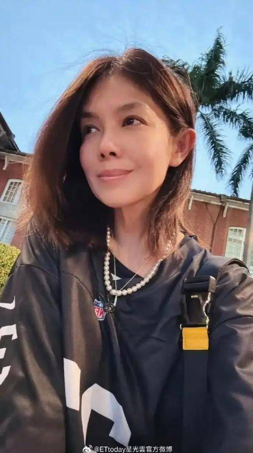 林美贞宣布与孙兴离婚 24年三结三离
