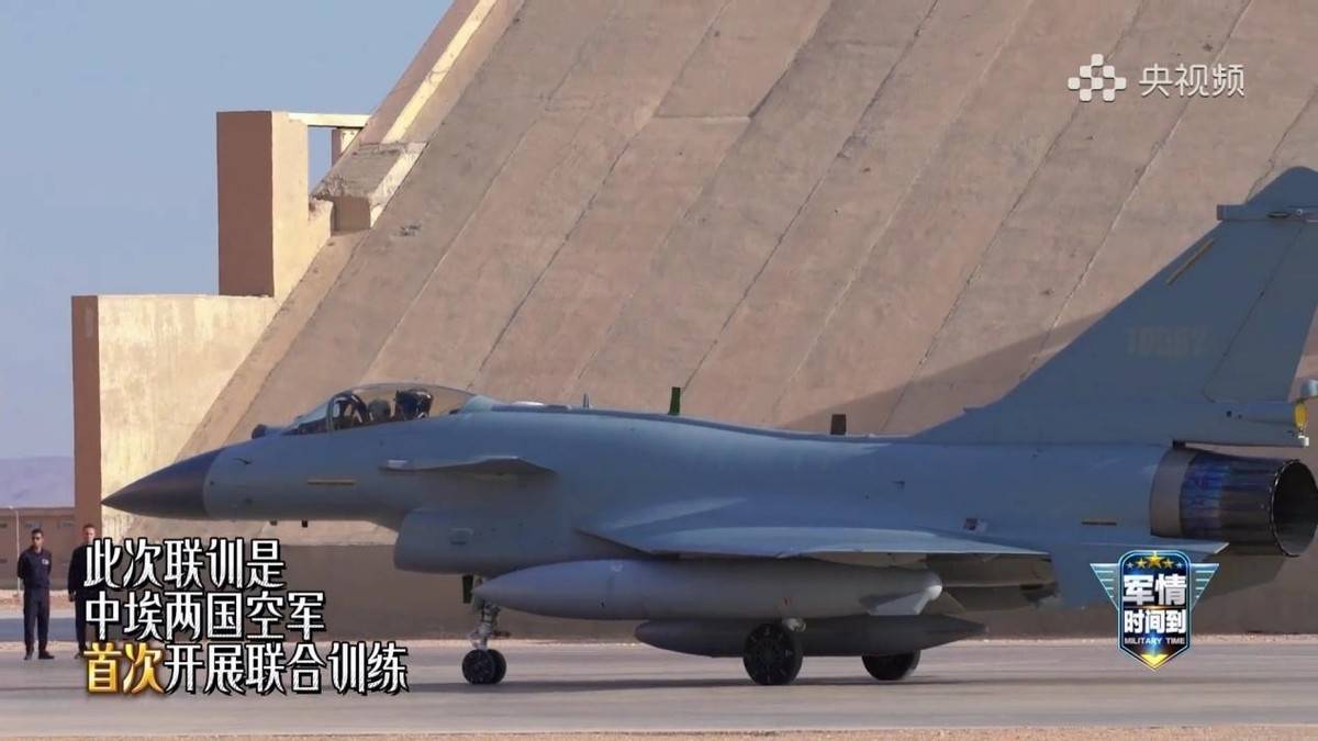 中国空军在中东扇动一下翅膀，让阿拉伯国家看到了希望