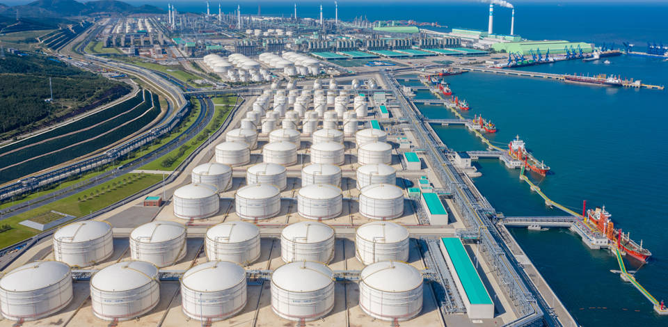 中国第一炼油大省：原油加工量达到1.3亿吨，领先广东、辽宁、浙江