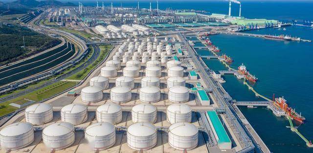 中国第一炼油大省：原油加工量达1.3亿吨，领先广东、辽宁、浙江