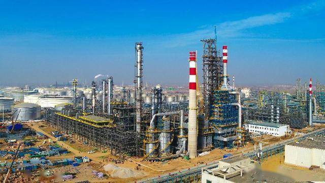 中国第一炼油大省：原油加工量达1.3亿吨，领先广东、辽宁、浙江