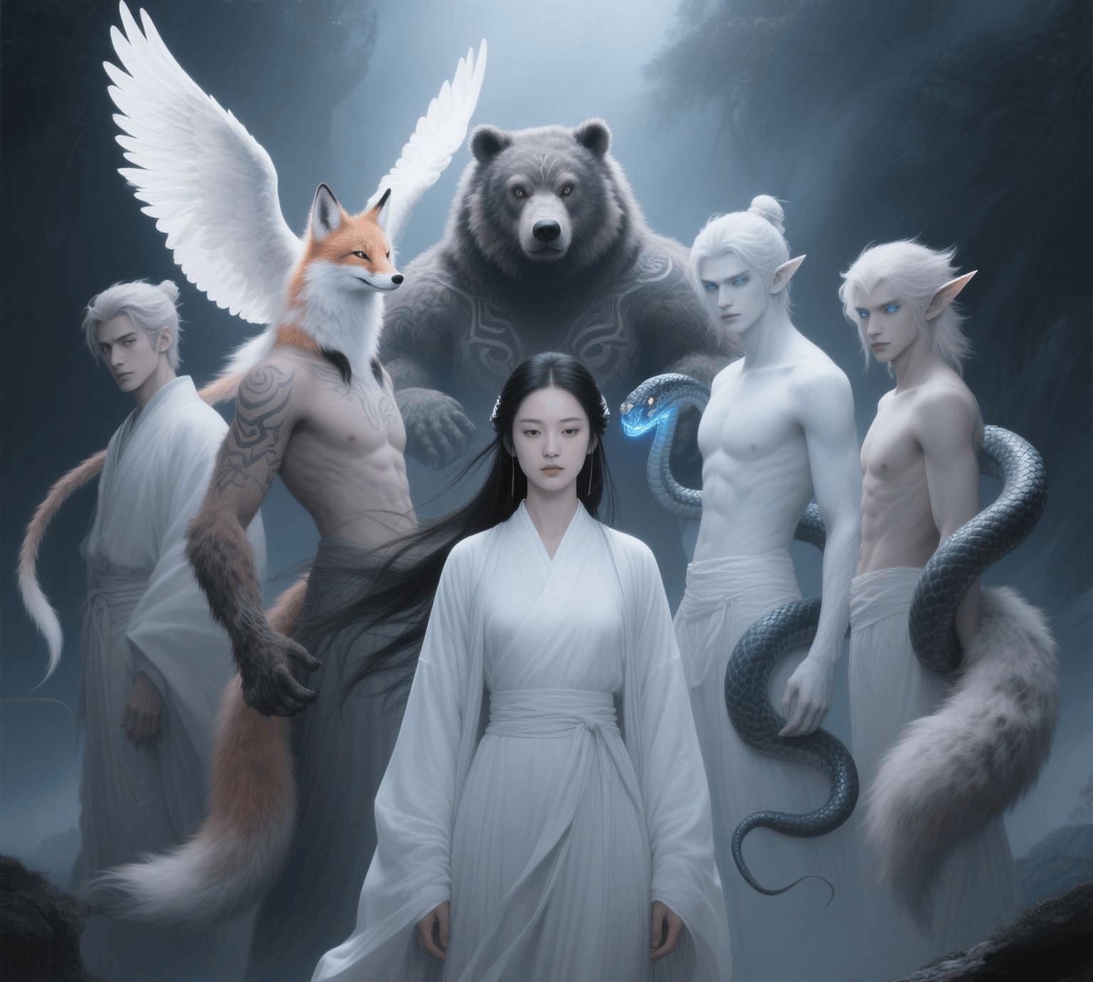 逆龄契约2：共生契约在反噬