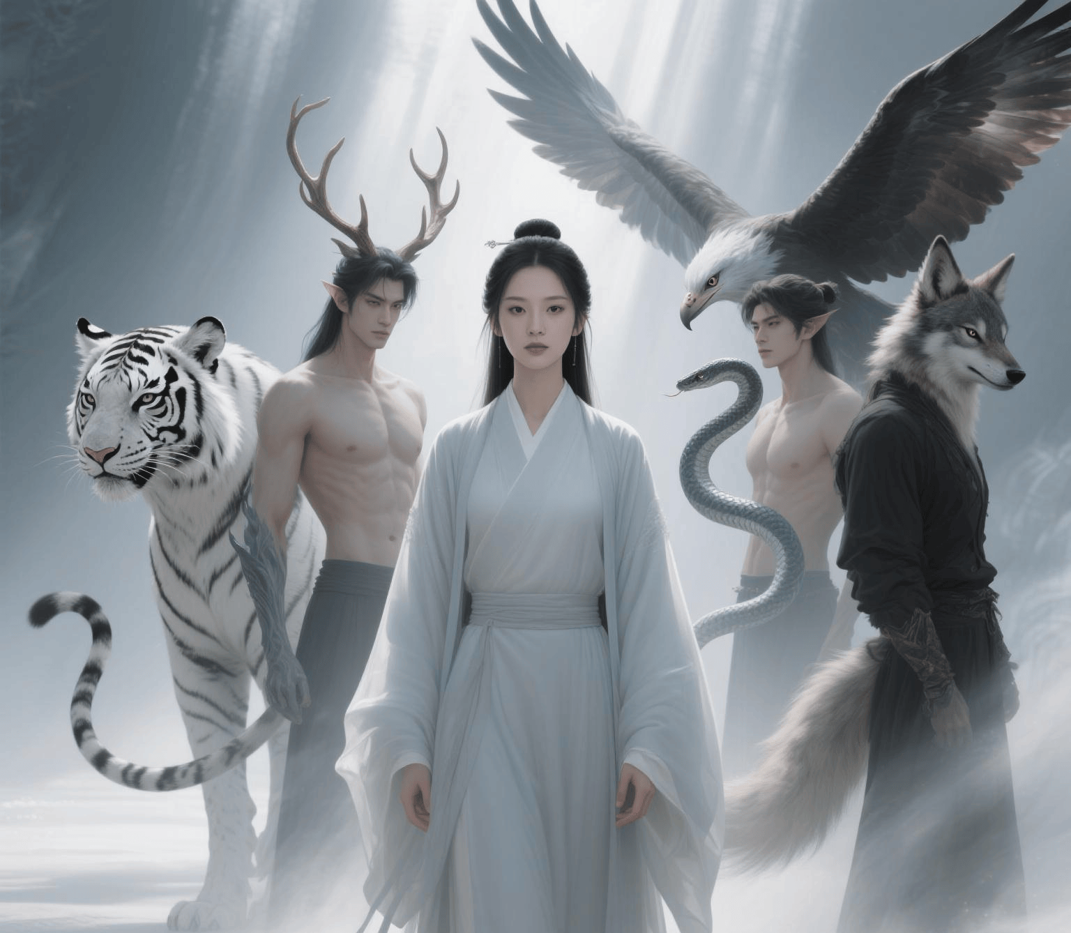 逆龄契约2：共生契约在反噬