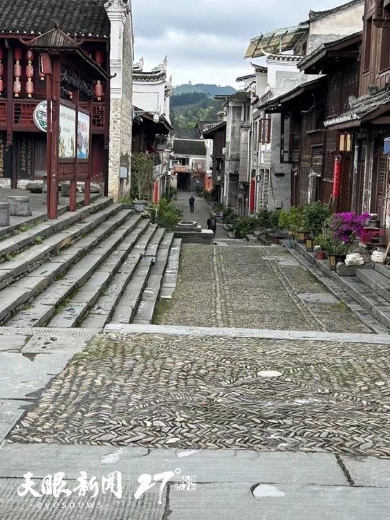 读方志 行贵州 | 与时间和解的契约