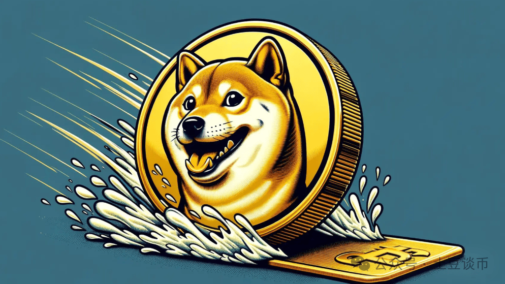 狗狗币（DOGE）0.22防线告急！——这次能否守住支撑？