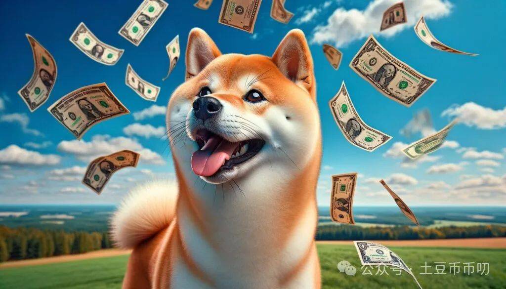狗狗币（DOGE）闪现多个看涨信号，均指向 1 美元
