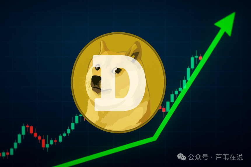 狗狗币DOGE）狂飙25%！：0.2美元“黄金坑” or 致命陷阱？