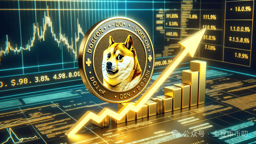 狗狗币（DOGE）价格分析：多头上攻0.25关键阻力位，突破将引爆30%暴涨！