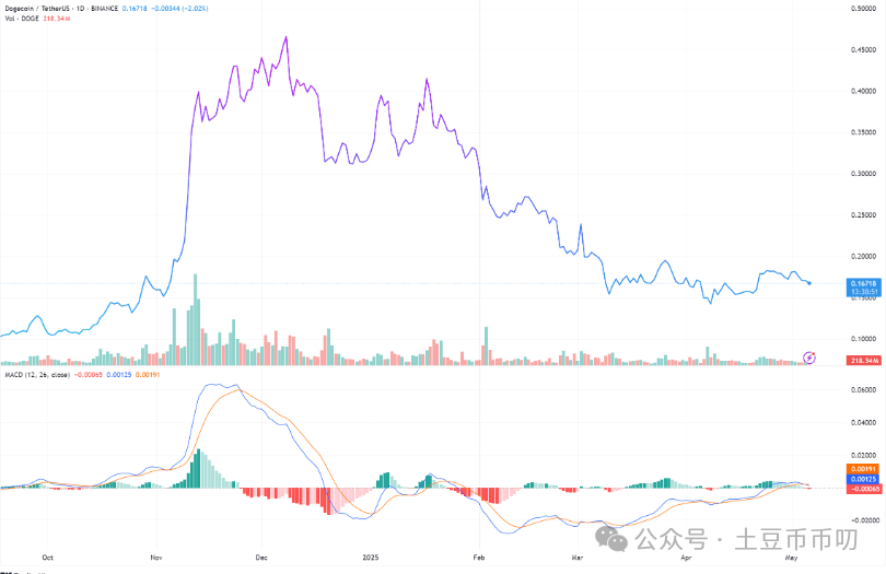狗狗币（DOGE）价格预测：0.7美元史诗级暴涨在即，揭秘关键支撑点！