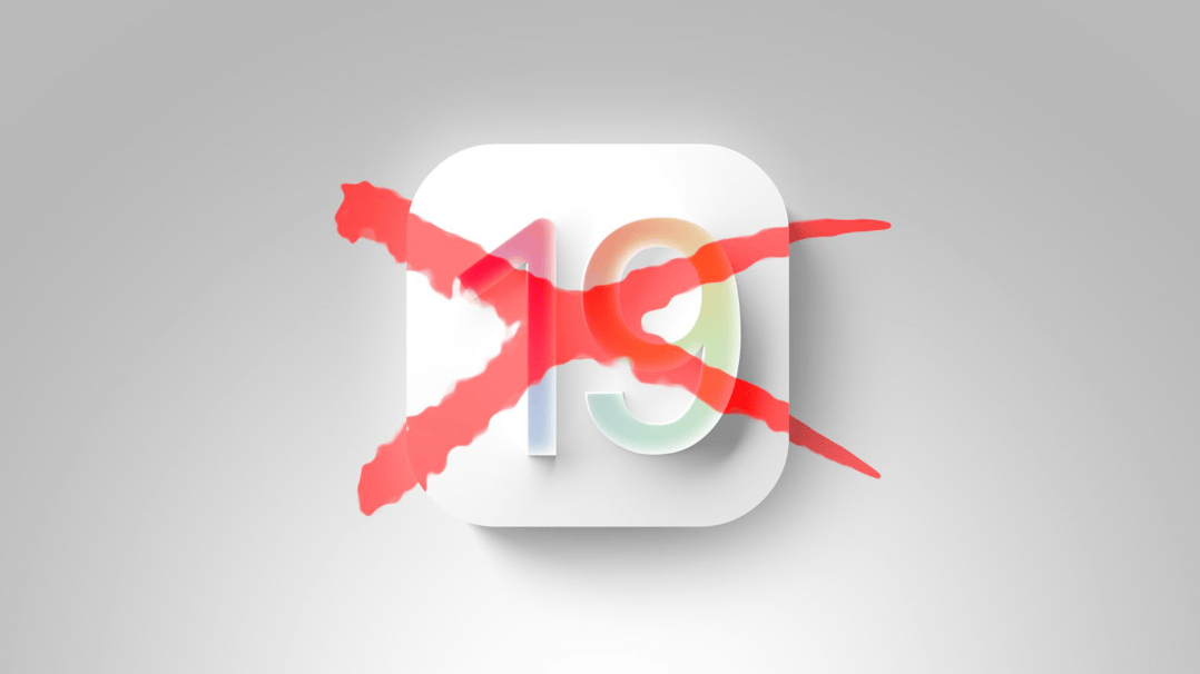 【苹果】曝iOS命名向年份看齐 iOS19变成iOS26？