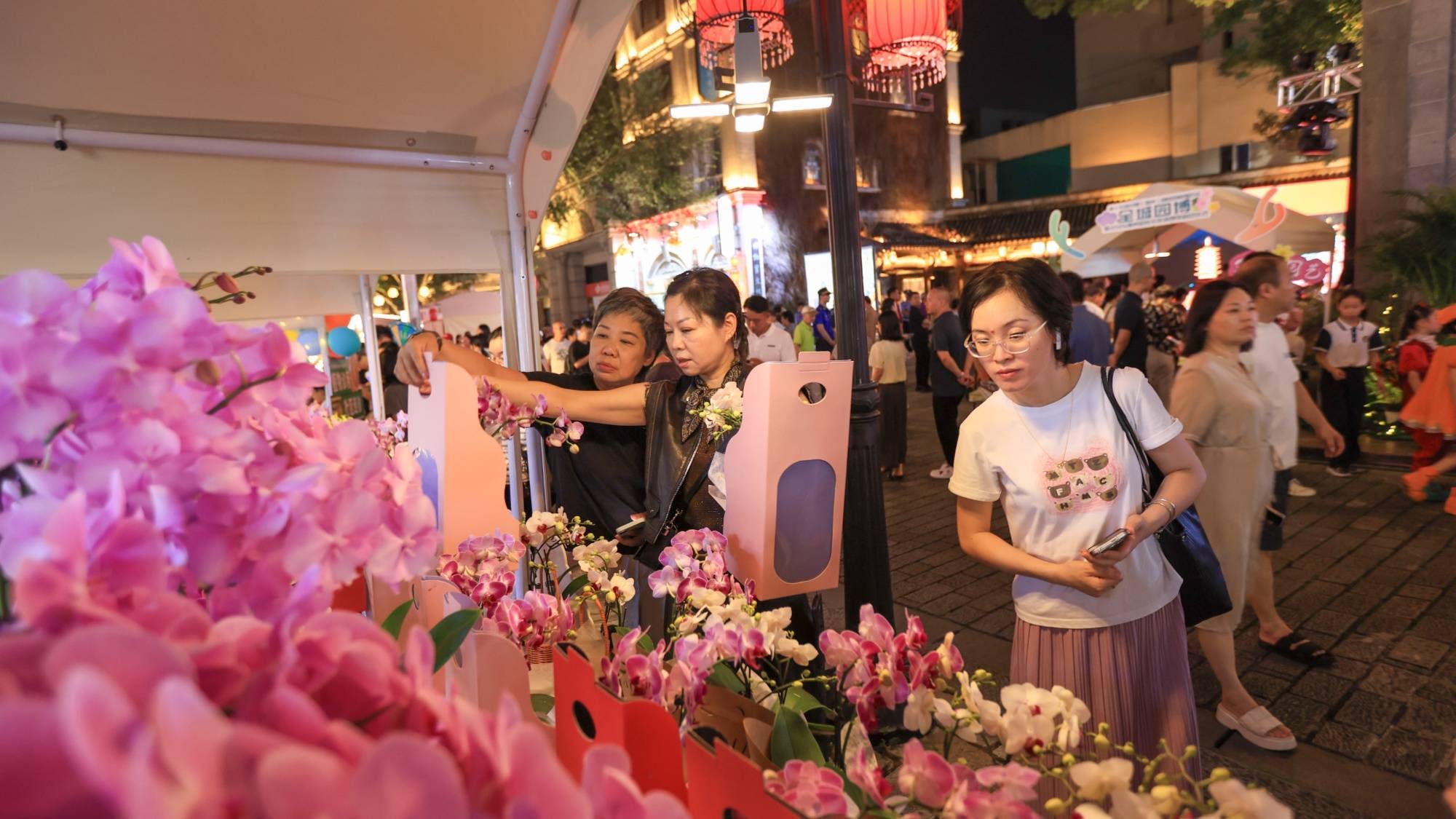 浙江温州:拉开“全城园博”大幕 共享绿美诗意生活