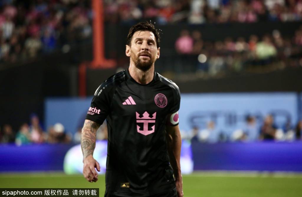 重磅！梅西续约迈阿密国际至2028年，背后藏着多少奋斗与激情？