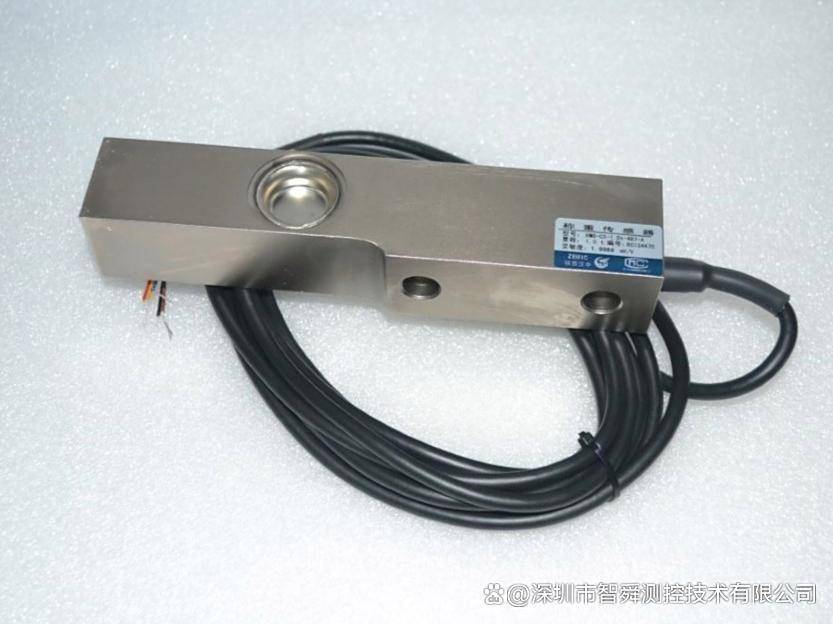 ZEMIC中航电测HM8-C3-10t-6B6称重传感器 反应釜料罐称重模块HM-8-426