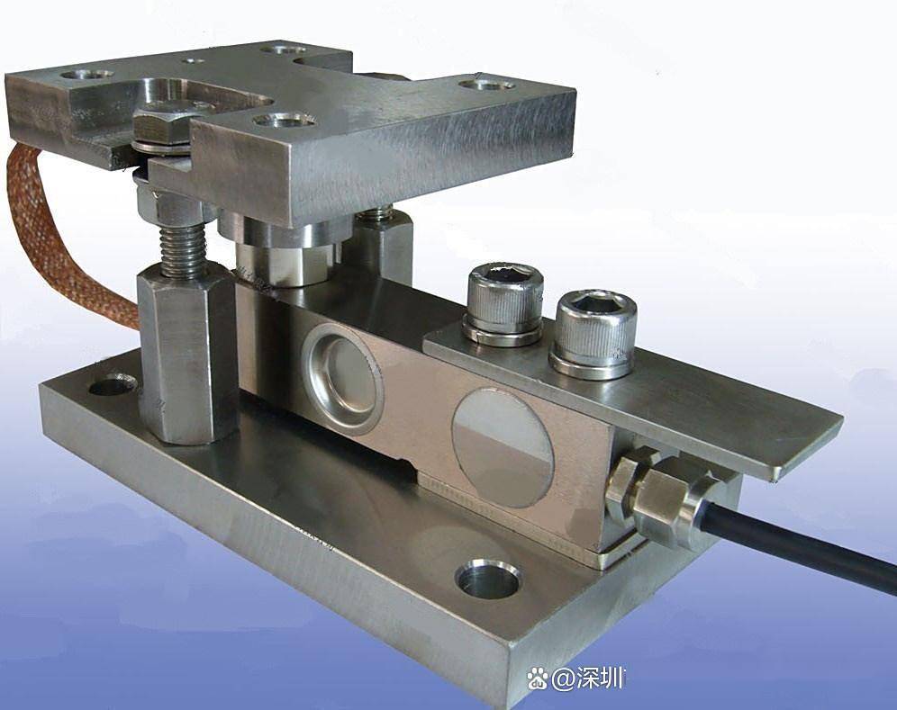 ZEMIC中航电测HM8-C3-10t-6B6称重传感器 反应釜料罐称重模块HM-8-426