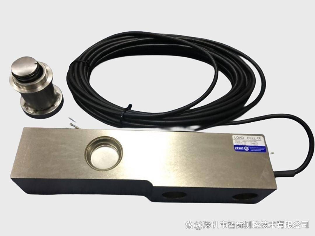 ZEMIC中航电测HM8-C3-10t-6B6称重传感器 反应釜料罐称重模块HM-8-426