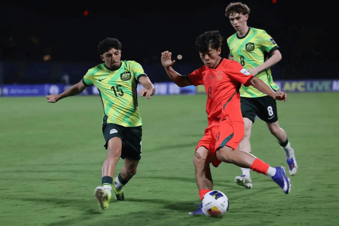 U17亚洲杯|“山东造”撑起国少半边天，进决赛齐鲁小将记一功