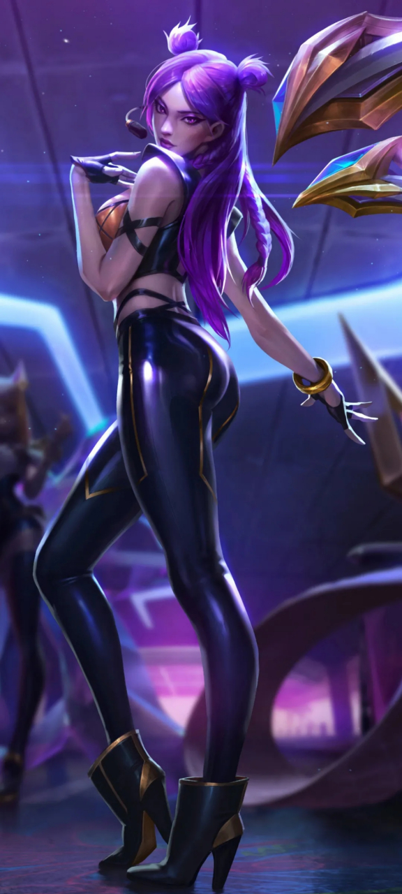 Kdax(k大写的四线三格写法)